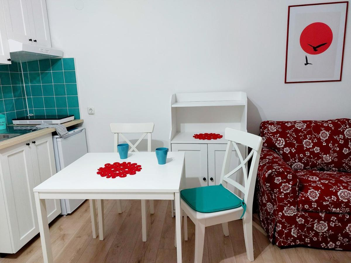 Sha La La - Charming, Unique Studio In A Historic Building Next To A Castle, Wifi, Smart Tv, Washer-Dryer Bakar Exteriér fotografie